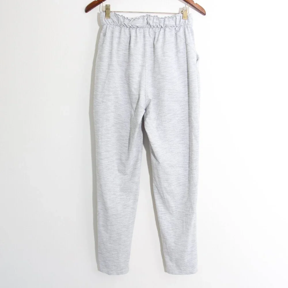 Lululemon Keep Moving Pant High-Rise Wee Are From Space Nimbus Battleship Size 4 - Picture 11 of 15